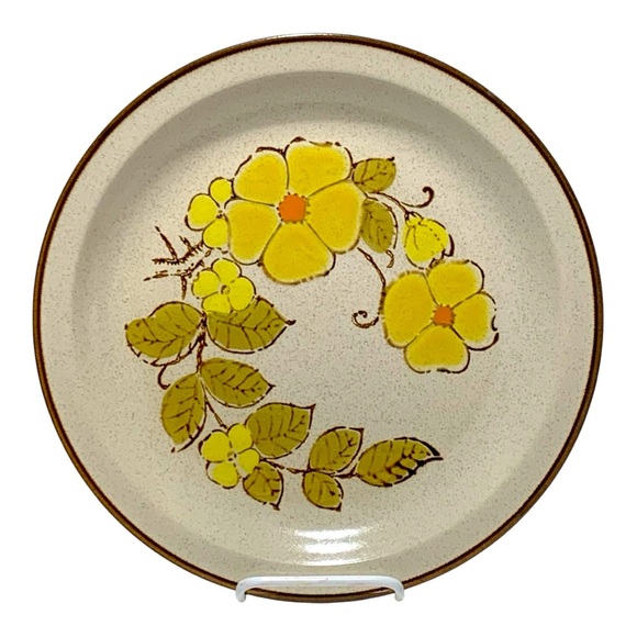 Vintage International China Crestone “Buttertree Pattern” SY-17075 Chop Plate - Picture 1 of 4